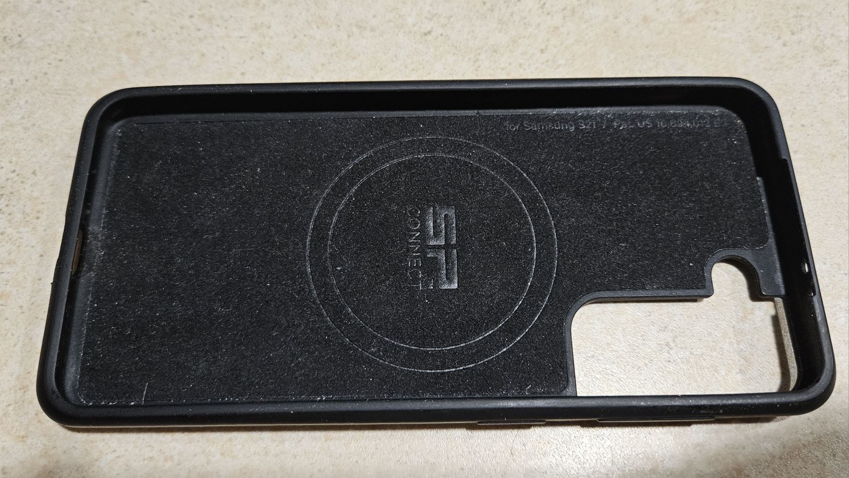 Etui SP-Connect SPC+ Samsung S21 5G Ducati