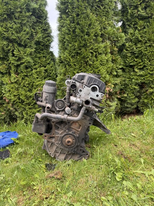Silnik 1.9 tdi AVF 130km