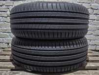 Пара 235/45r21 Pirelli | 2023 | 7mm | Преміум шини | Стан нових/Ідеал