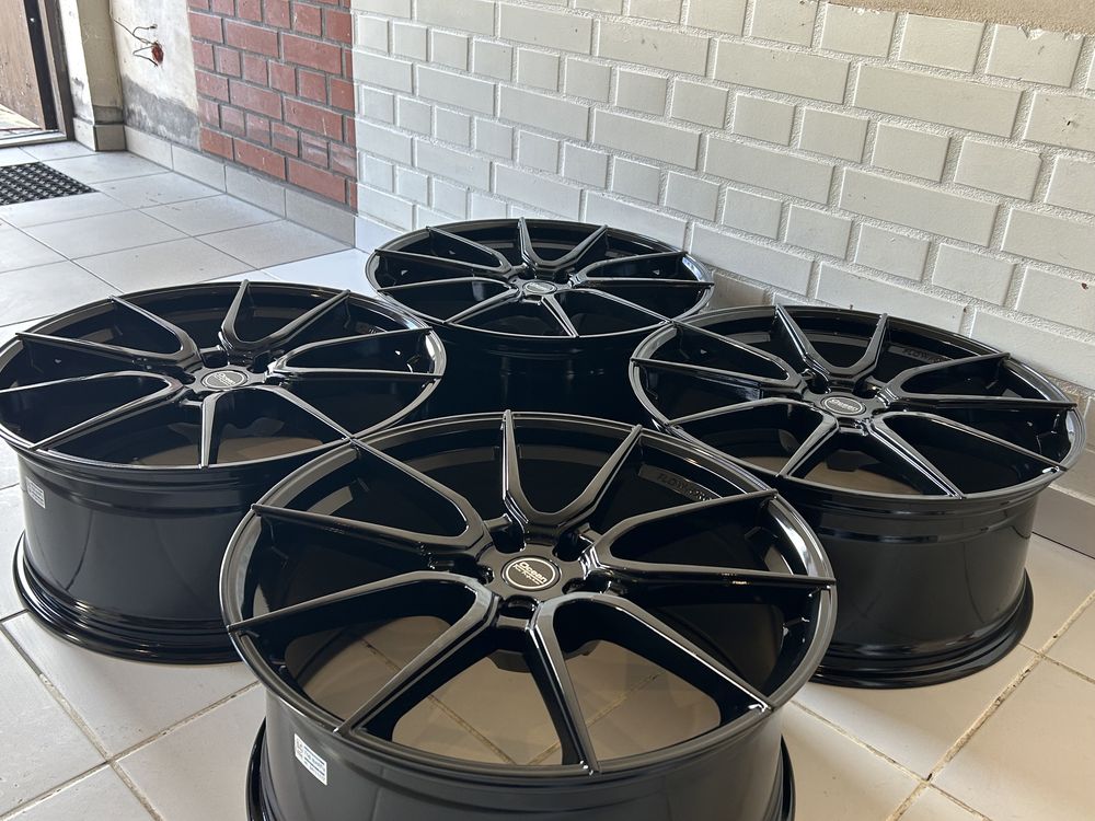 ASA - BBS 21" 5X120 Lexsus  LC, LS -  KUTE