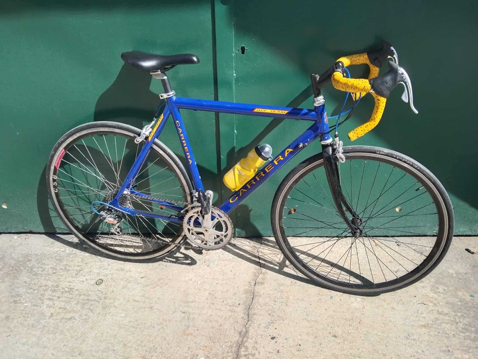 Rower Szosowy, kolarka, kolarzówka - Carrera "ALV Team" Roz. 53cm S/M.