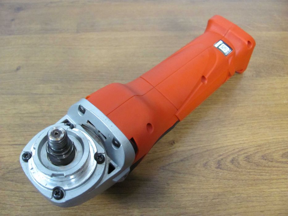 Болгарка акумуляторна кутова шліфмашина Einhell TE-AG 18Li з Німеччини