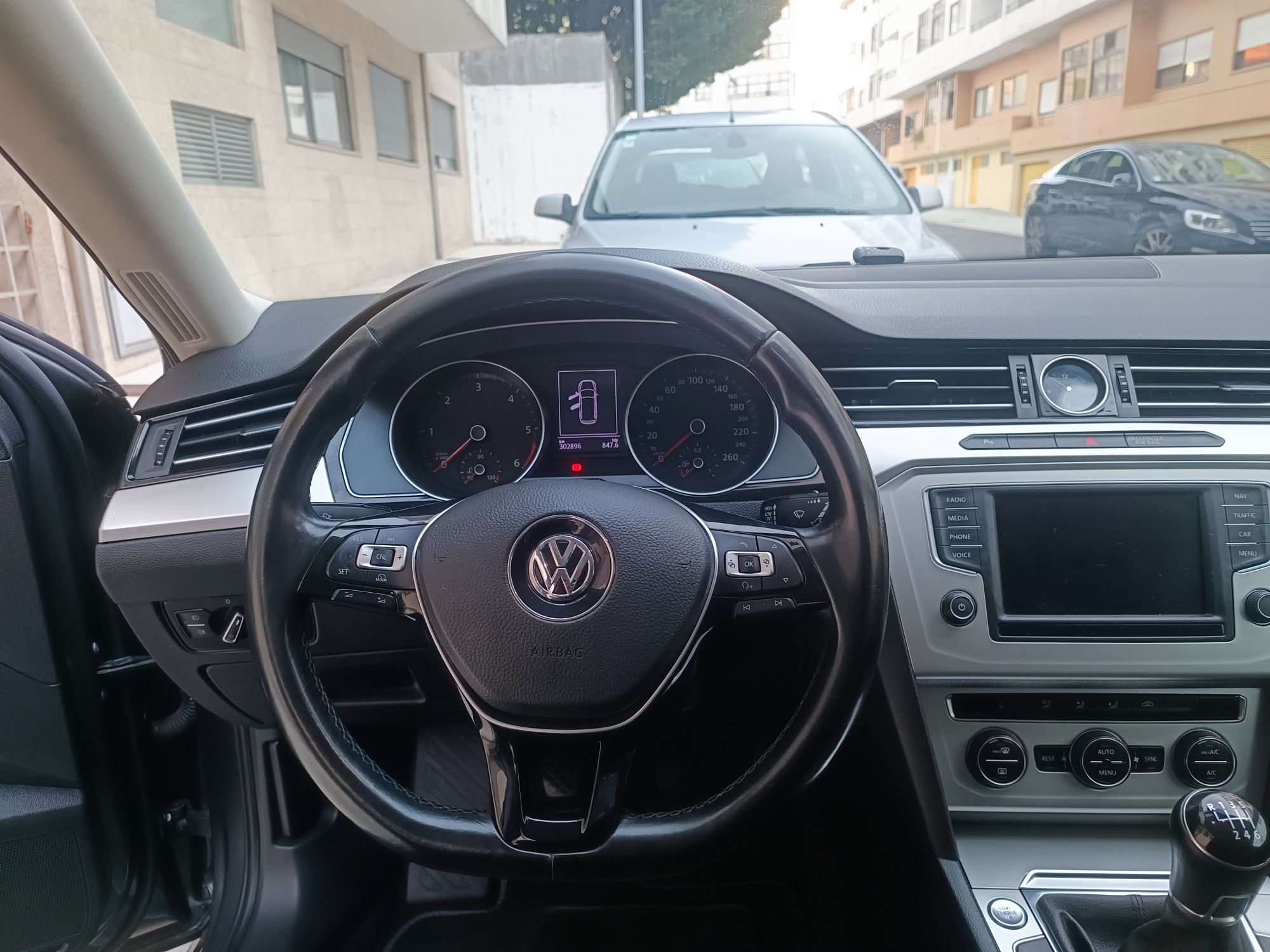 Volkswagen passat 1.6 diesel