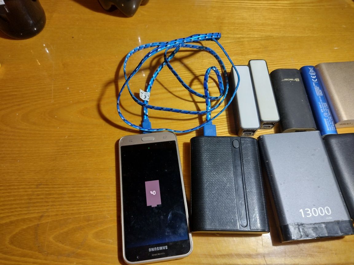 Powerbank Hama,tracer , Huawei
