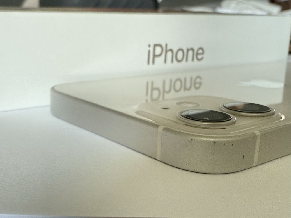 iphone 12 mini biały