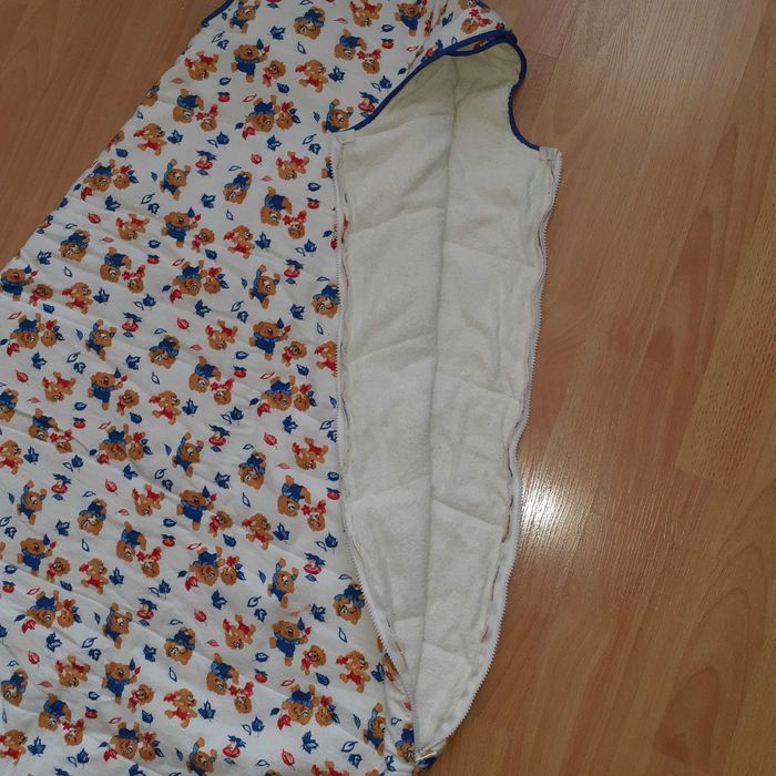 Спальний мішок дитячий