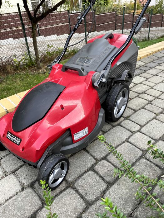 Kosiarka elektryczna MOUNTFIELD EL 380