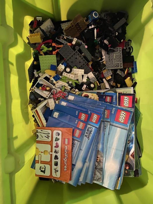 Ponad 30 zestawów lego od 2010 roku unikatowe!!!