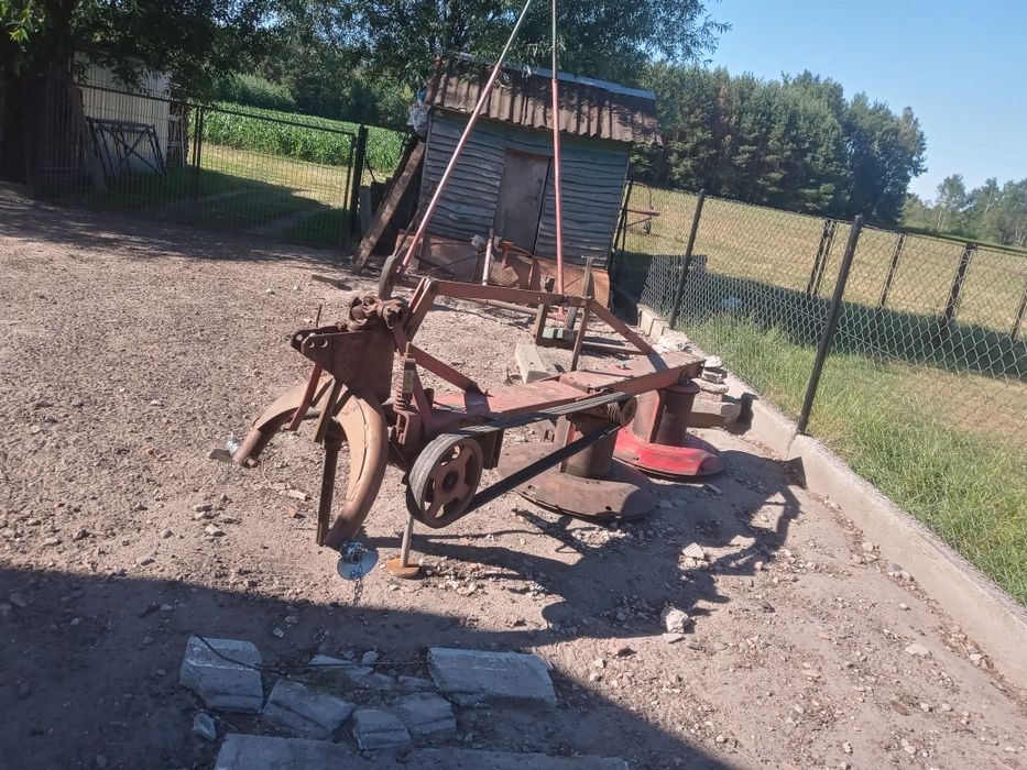 Pług do śniegu C-360