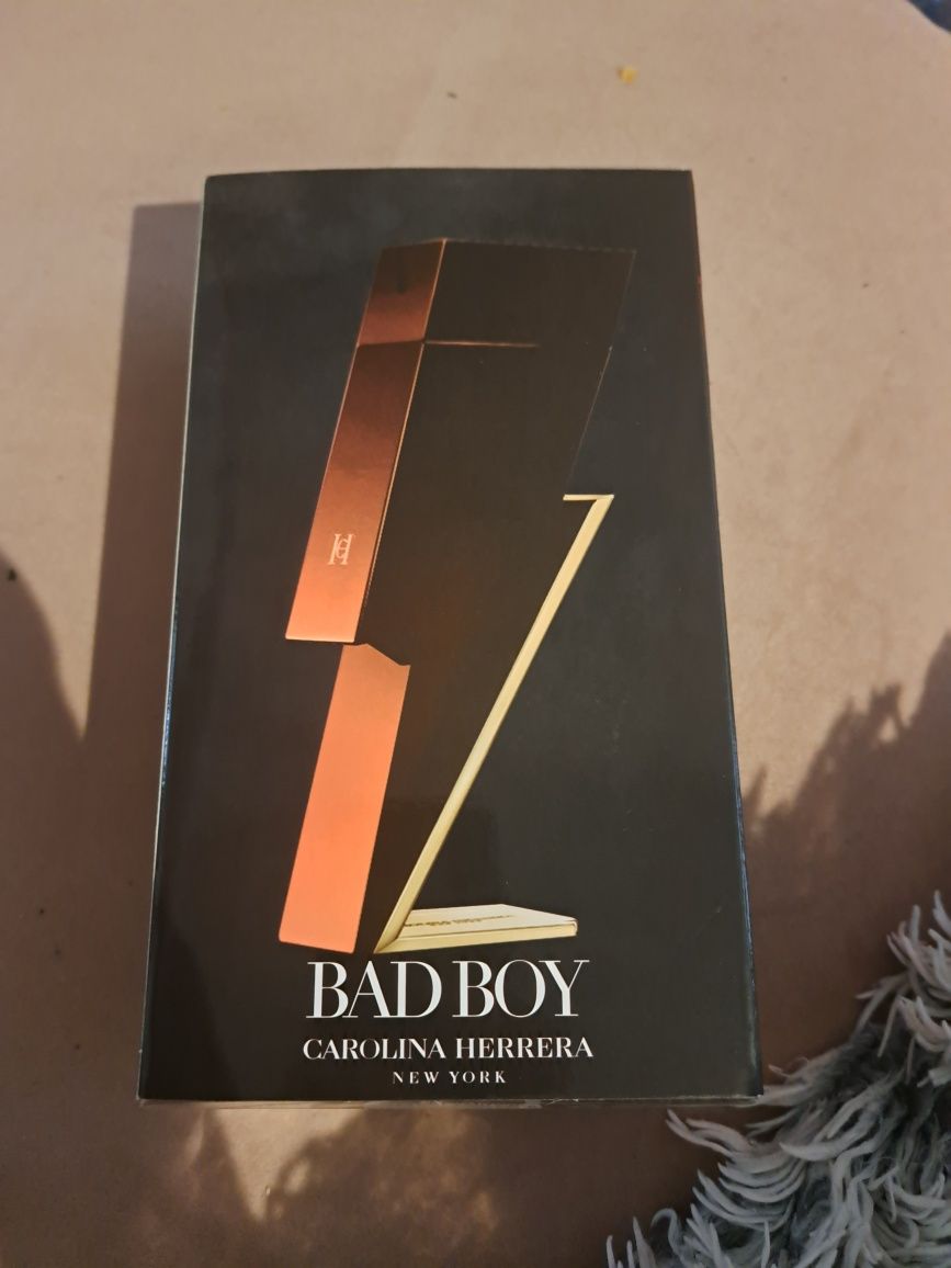 perfumy  carolina herrera  badboy  męskie 100 ml