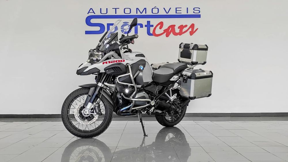 BMW R 1200 GS Adventure BMW R 1200 GS Adventure