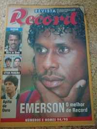 Revista Record 1994/95