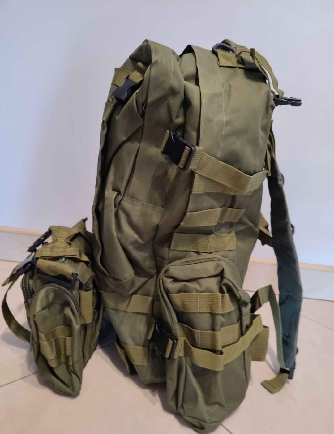 Plecak taktyczny 50l