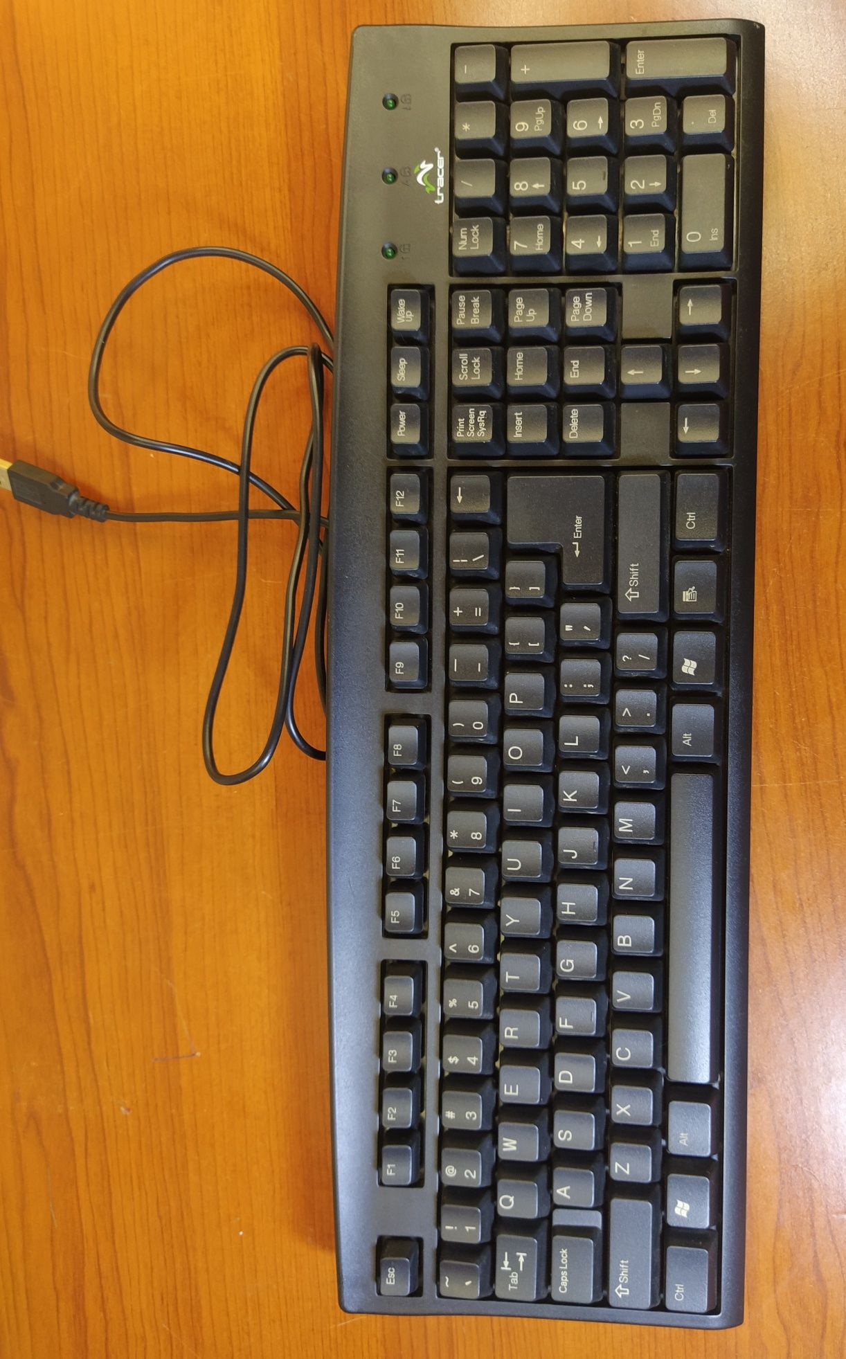 Klawiatura do komputera przewodowa Tracer Maverick