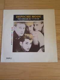 Płyta winylowa Depeche Mode - The Singles 81-85 winyl