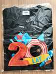 Koszulka / T-shirt LIDL 20 lat - rozmiar M