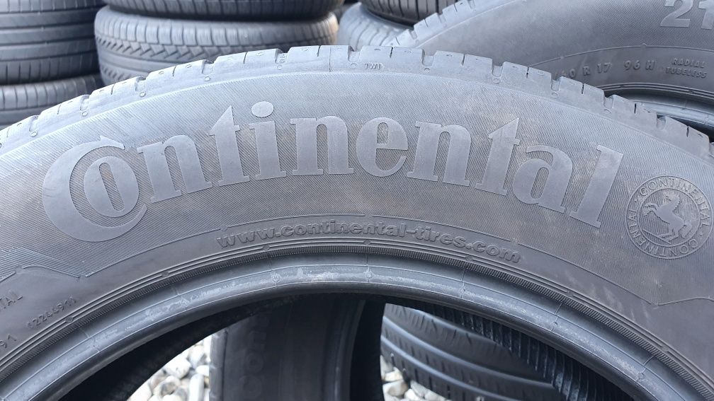 215/60 R17 4шт Continental (Континенталь) Авторезина, шини.