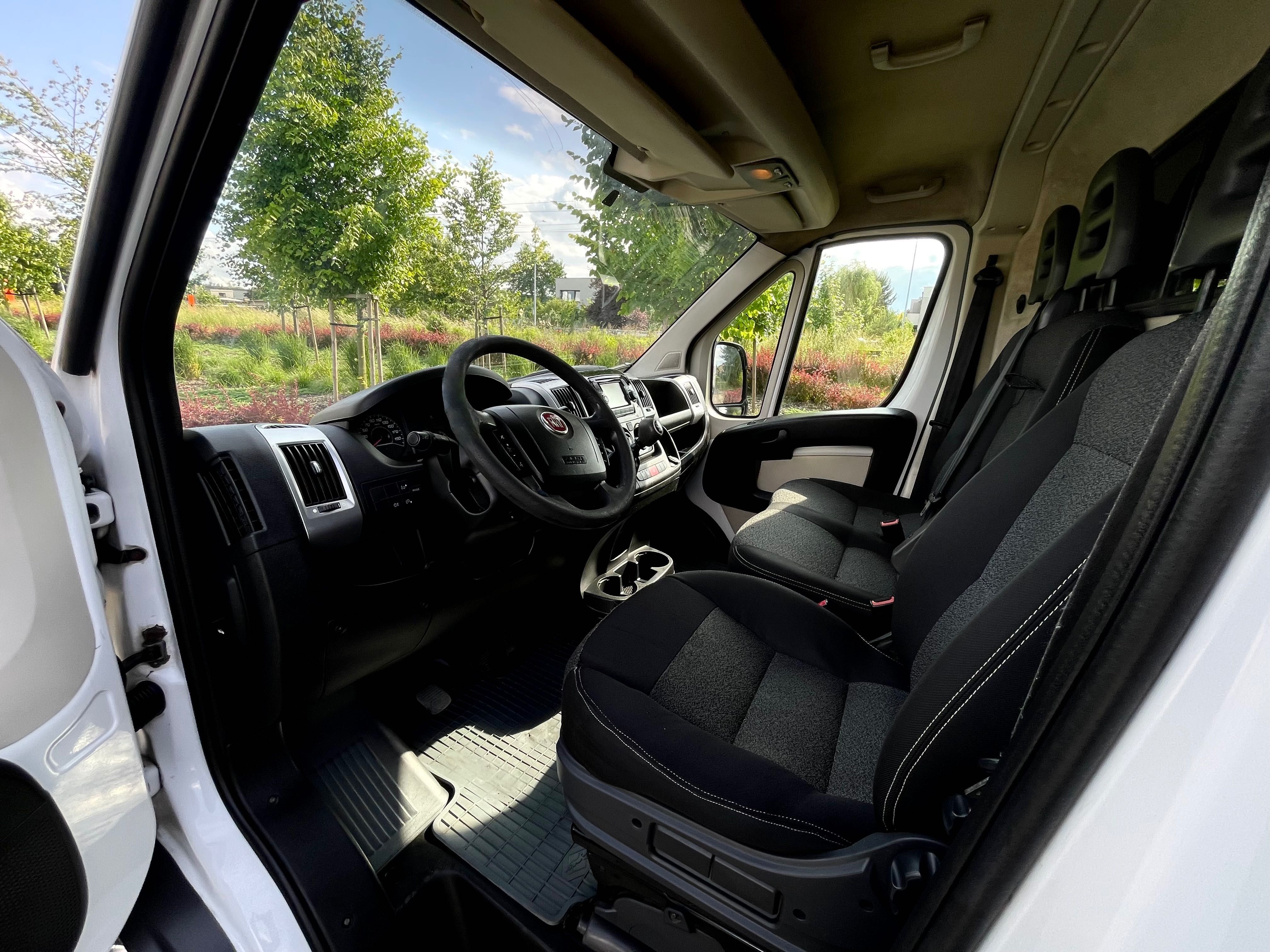 Fiat Ducato MAXI*2.3 diesel*L4H3*salon PL*serwisowany*Faktura VAT 23%
