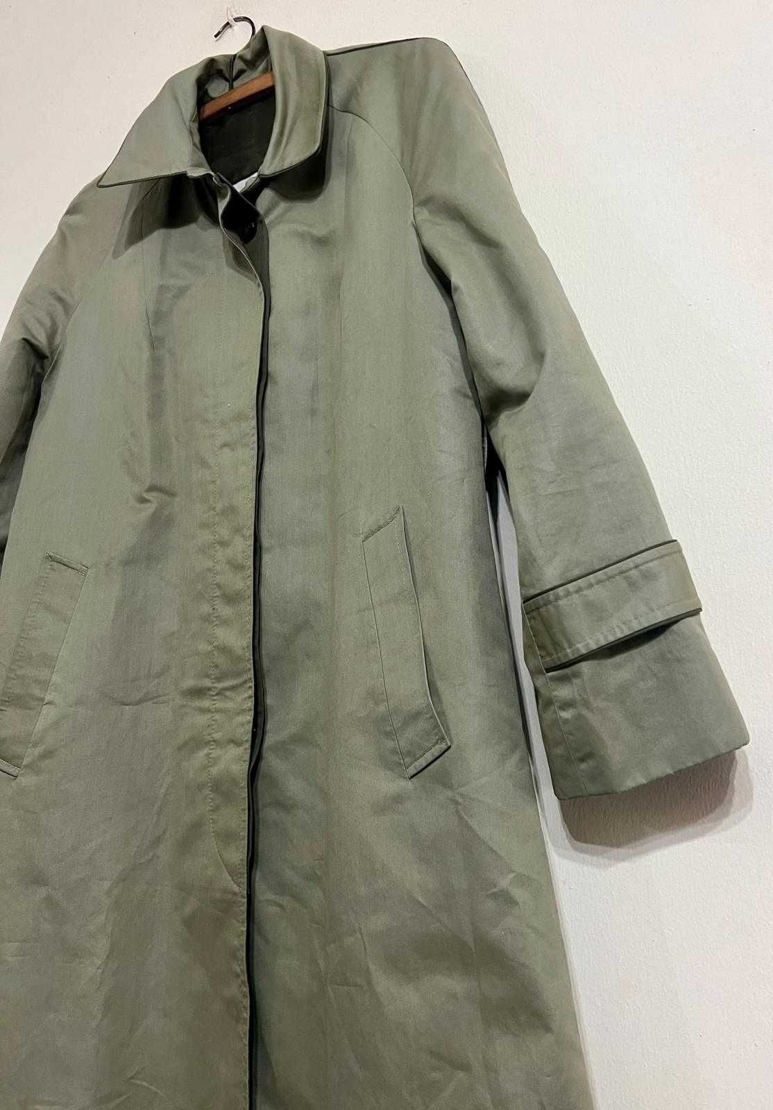 Gabardine Verde Unissexo