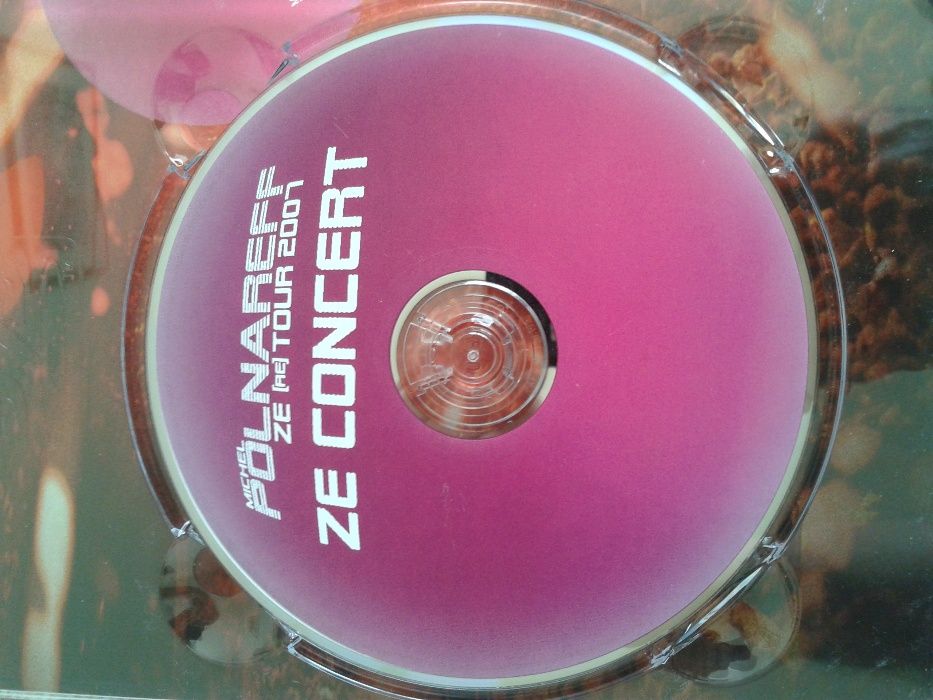 Ze (Re)Tour 2007 - Edition 2 DVD