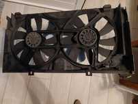 Ventiladores Mercedes-Benz C-Class (W203) C220 CDI