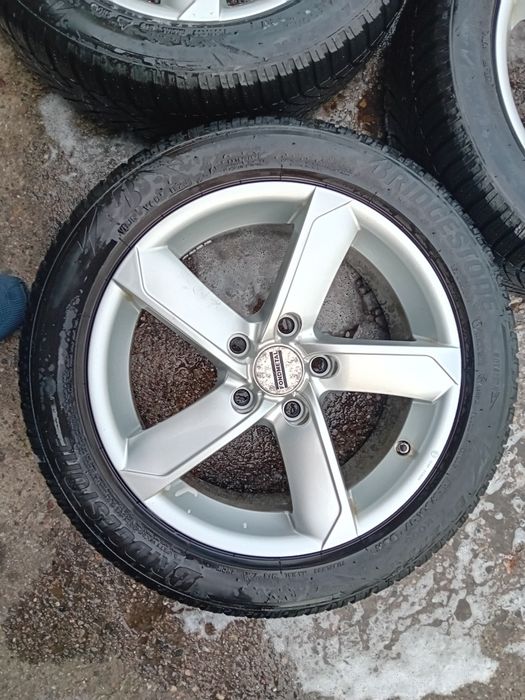 Alu 17"Opel 5x120 z op.zima piekne okazja Krakow