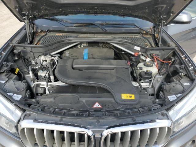 2016 BMW X5 x drive 40E