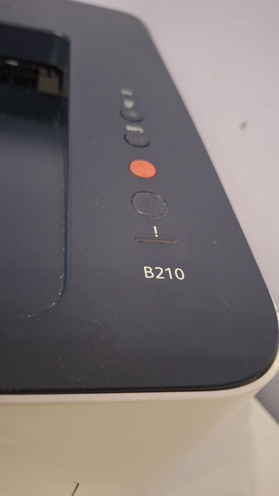 Drukarka xerox b210