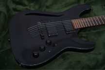 Schecter C1 Hellraiser gitara elektryczna 6 strunowa EMG 81 85