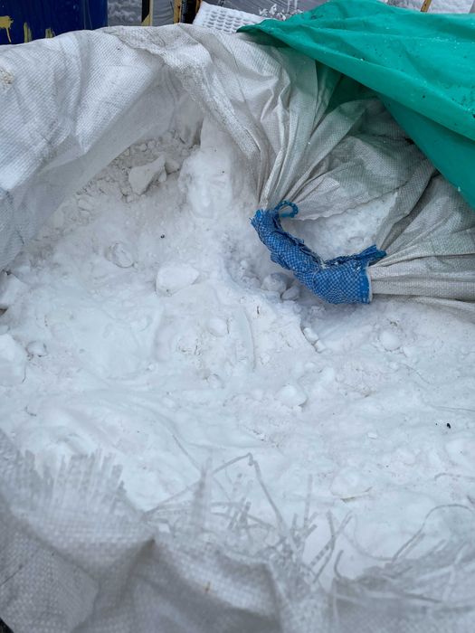 Sól drogowa 500zł/tona