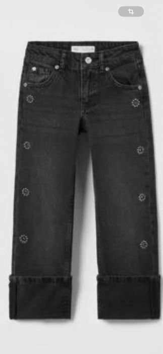 Джинсы  на девочку Zara