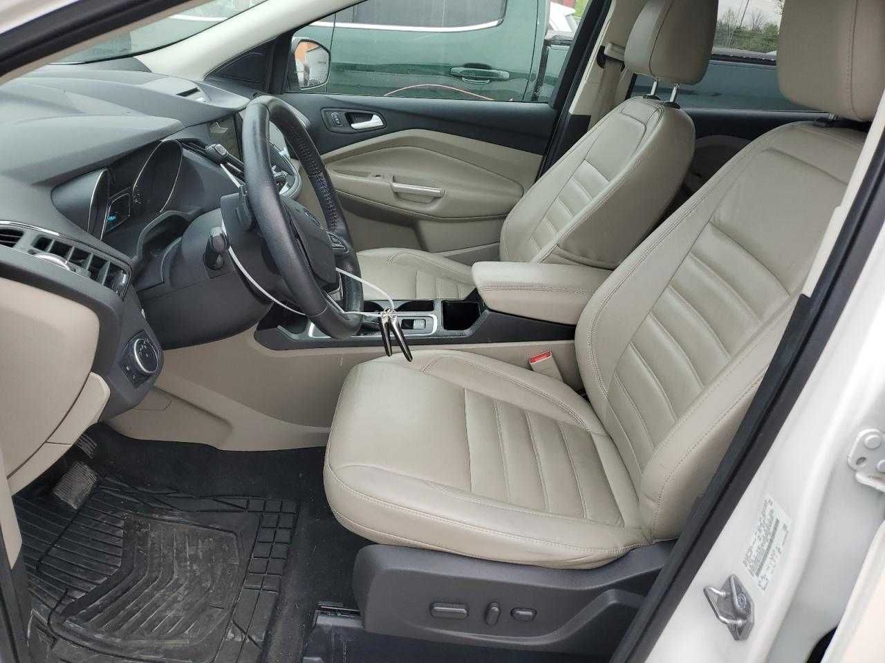 Ford Escape Titanium 2017 Америка