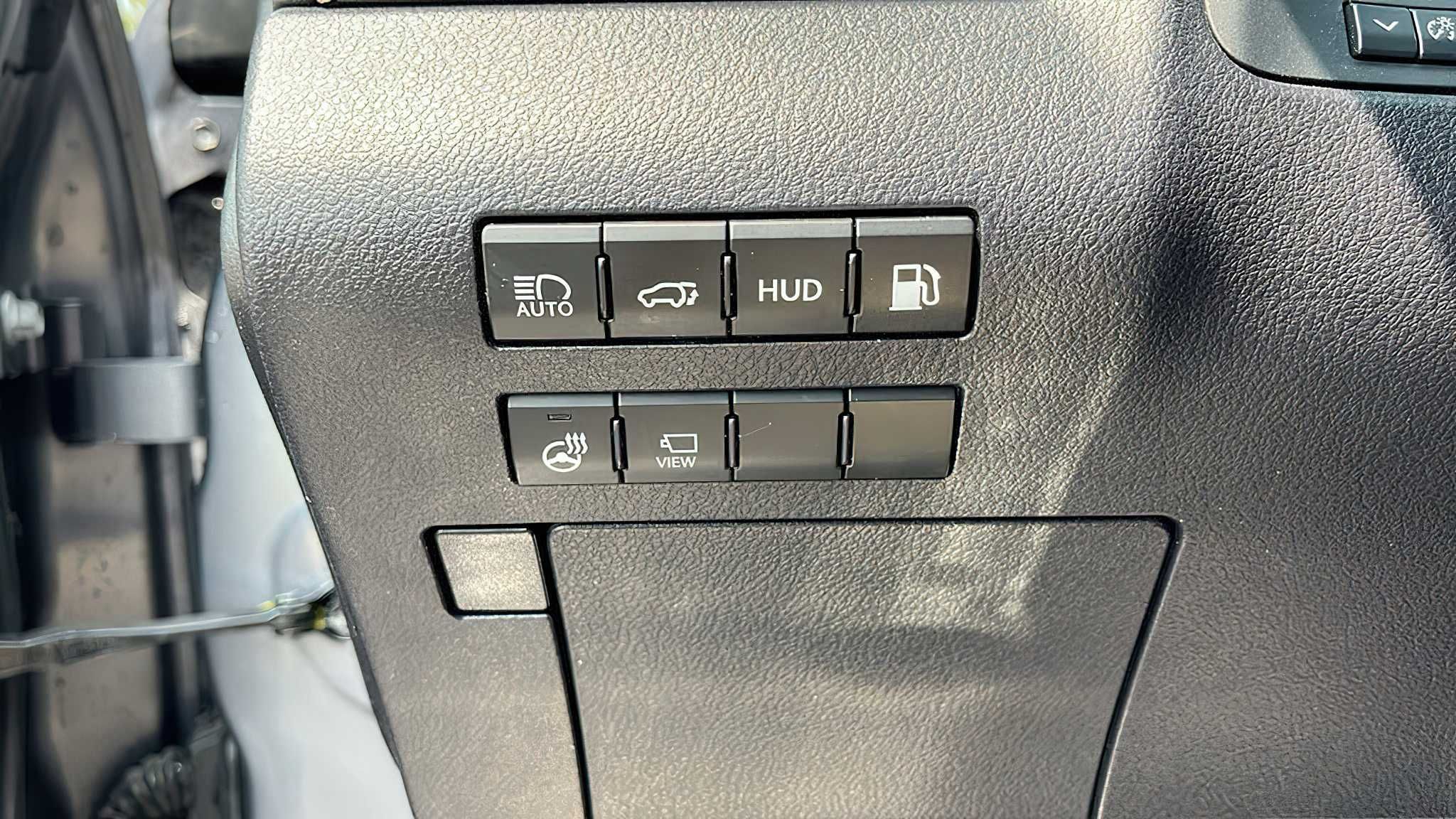 Lexus RX Hybrid 450h 2022