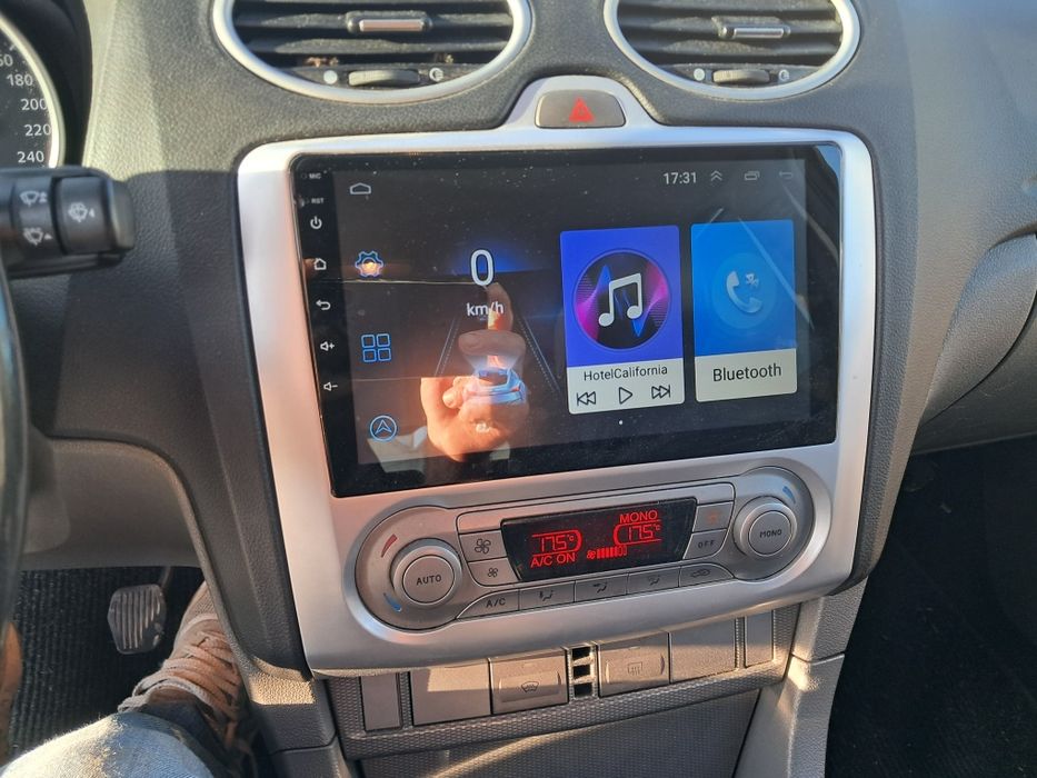 Ford focus 1.6 tdci ano 2009