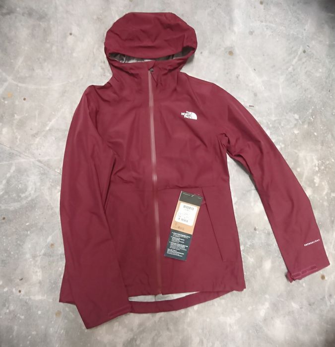 Жіноча мембранна куртка TNF Dryzzle Futurelight M