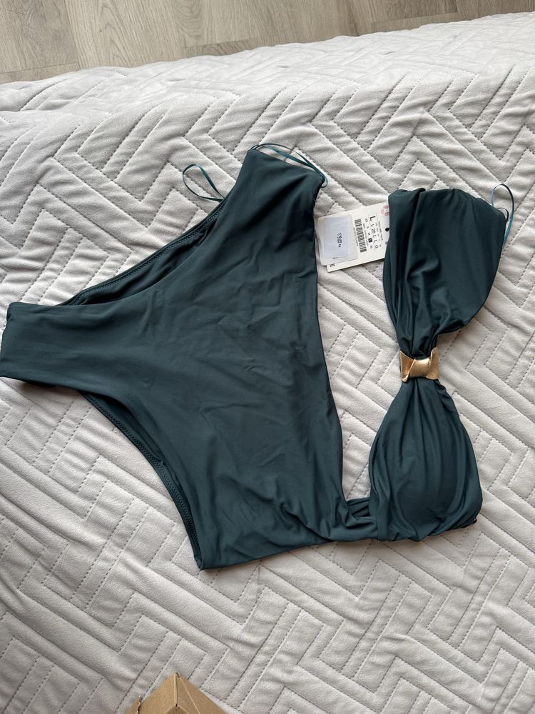 Новий купальник Zara, розмір L