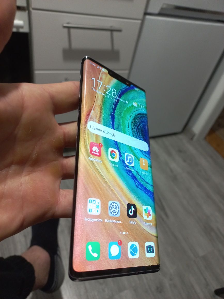 Spredaje "Huawei Mate P30 Pro" 8gb/256gb