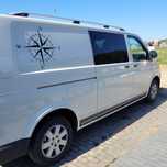 Volkswagen Transporter Sprzedam VW T5 Camper w bardzo dobrym stanie!Możliwa zamiana!
