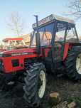 Zetor 7245/5340/7745/6340  1 wlasciel Tylko 2400mtg Piękny Stan