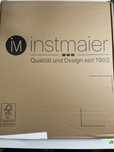Кришка для унітазу Instmaier, нова