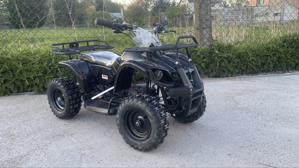 Quad elektryczny kola 6 atv duzy dla dzieci 42v nowy wysylka dostawa