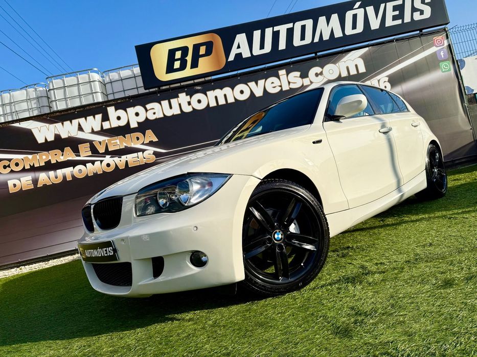 BMW 118 d