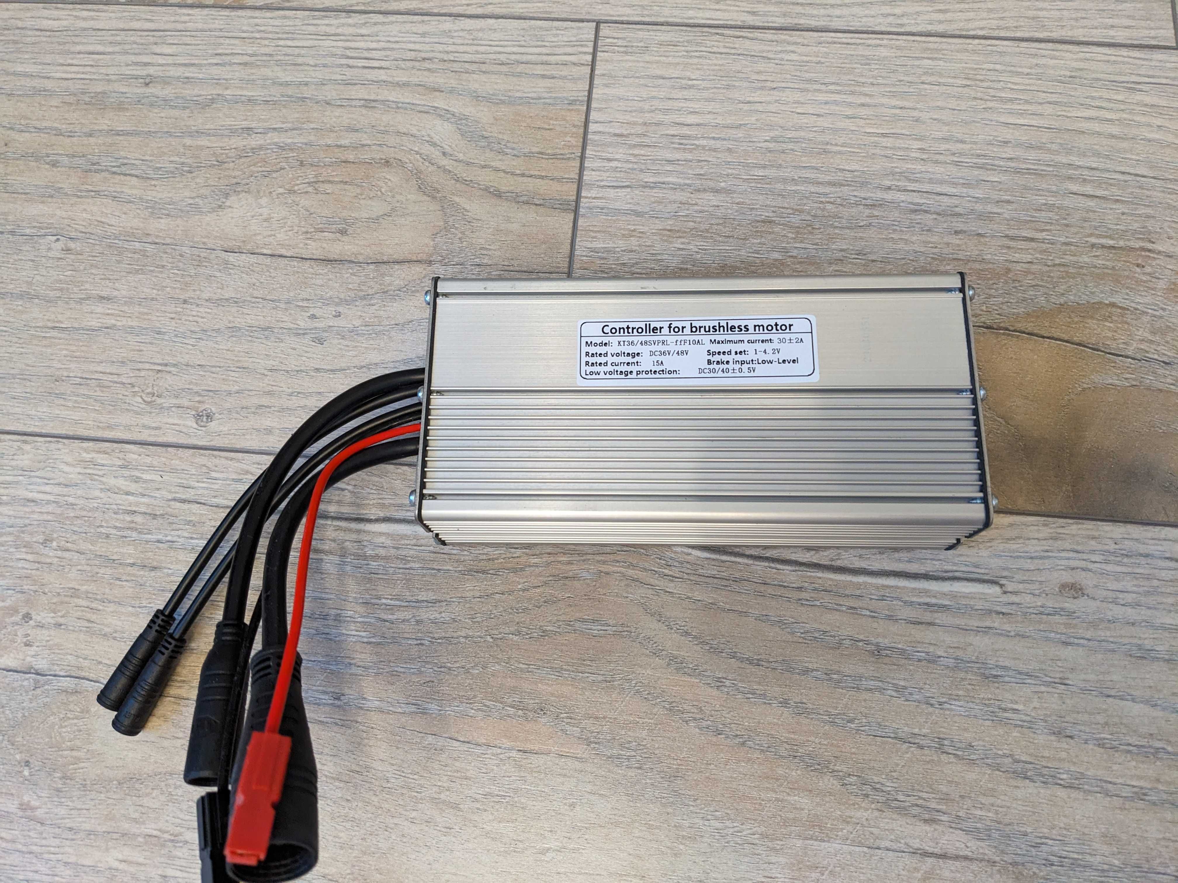 Sterownik KT36/48 36-48V 30A sinus ebike