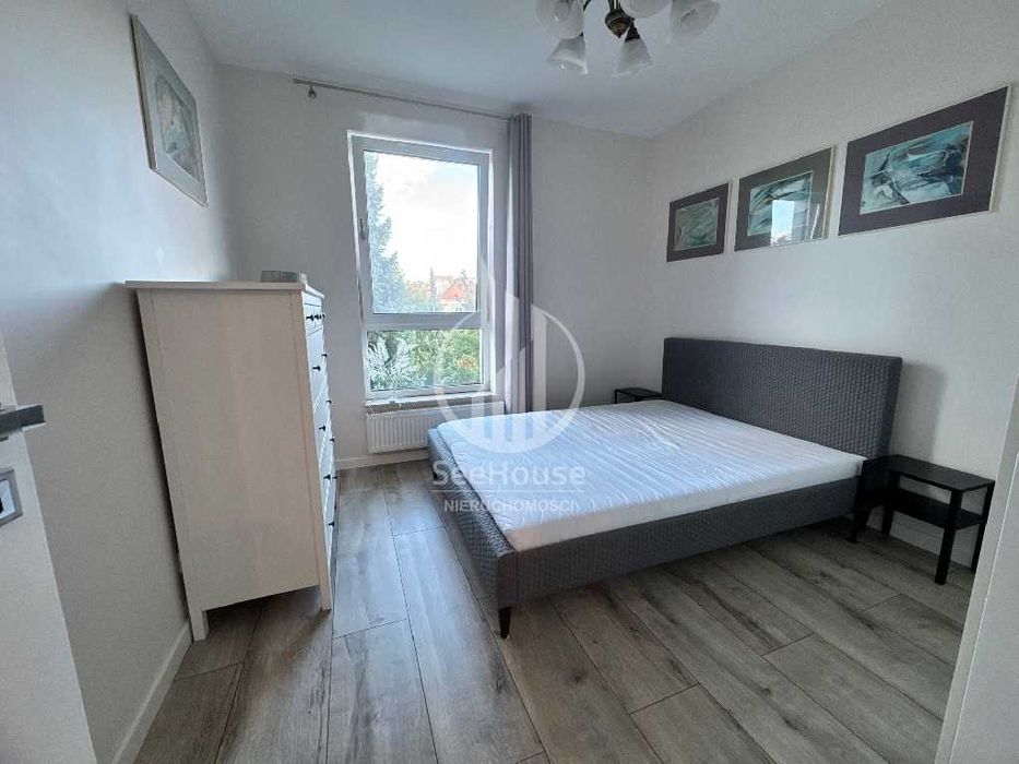 Mieszkanie 2 Pokojowe z Balkonem | Garaż  | Siłownia - Przymorze