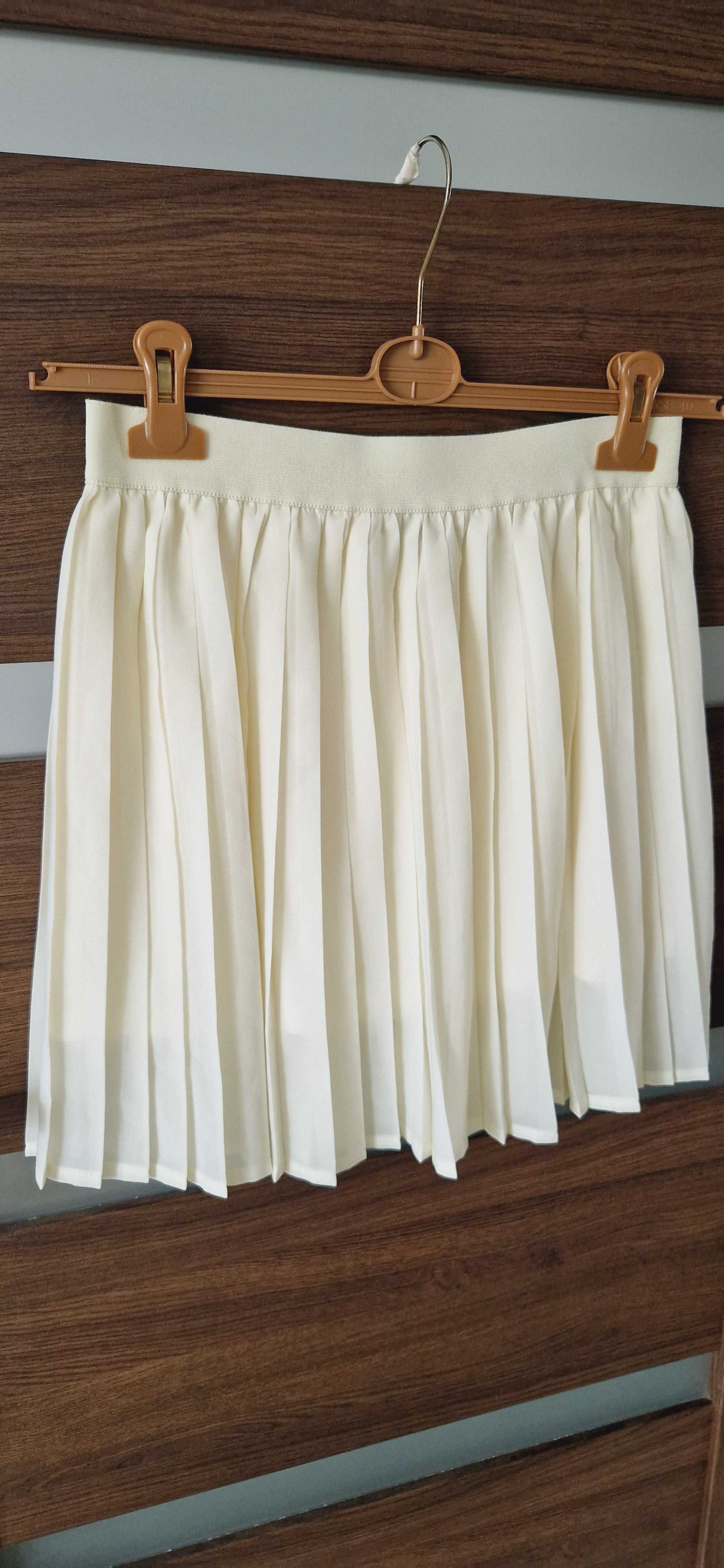 BikBok plisowana spódniczka rozmiar 36