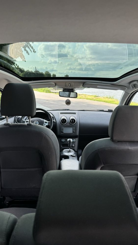 Nissan Qashqai +2