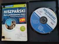 Hiszpański. Kurs podstawowy książka + płyta wyd. Edgard