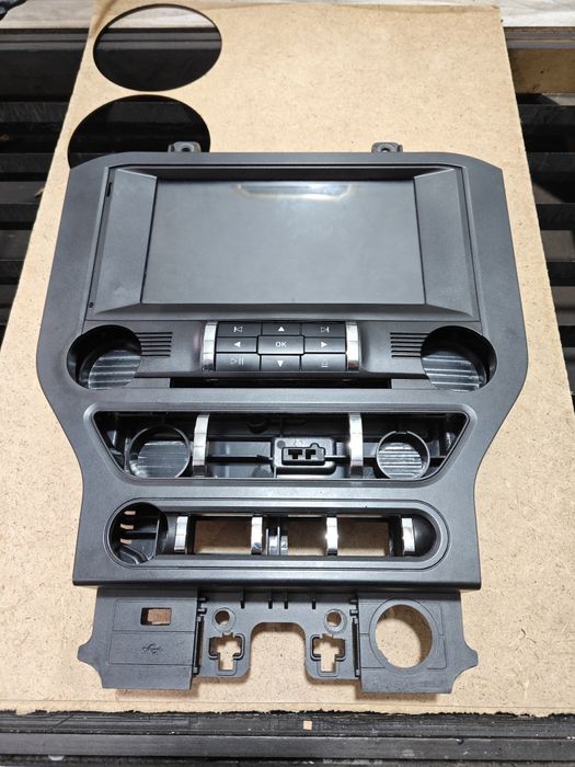 Магнитола для ford Mustang 6 2015