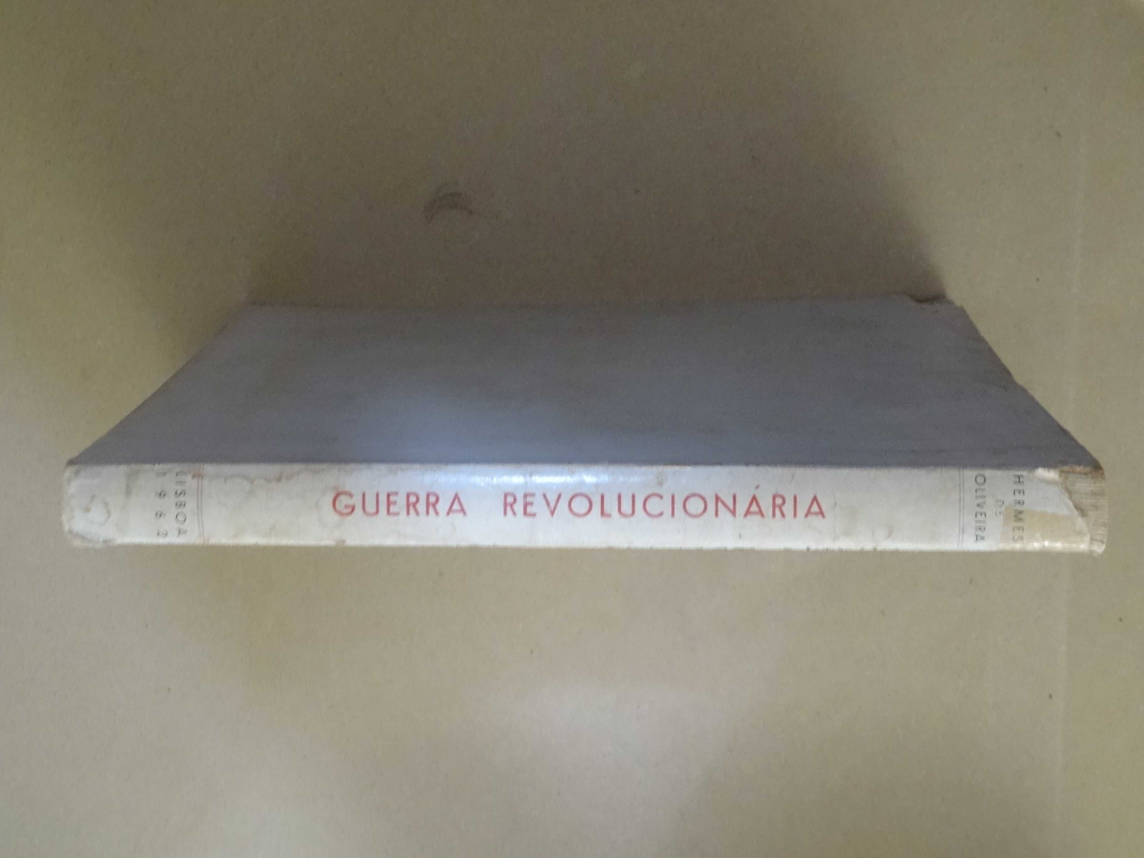 Guerra Revolucionária de Hermes de Araújo Oliveira