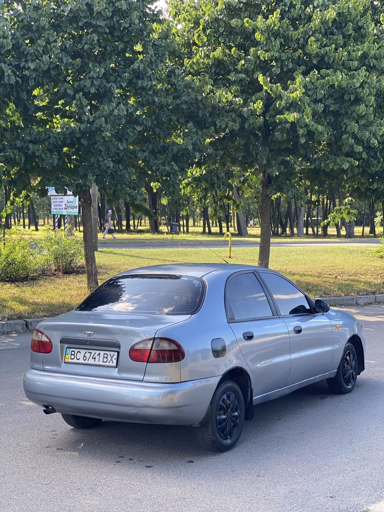 Продам ланос 1.5 поляк гур